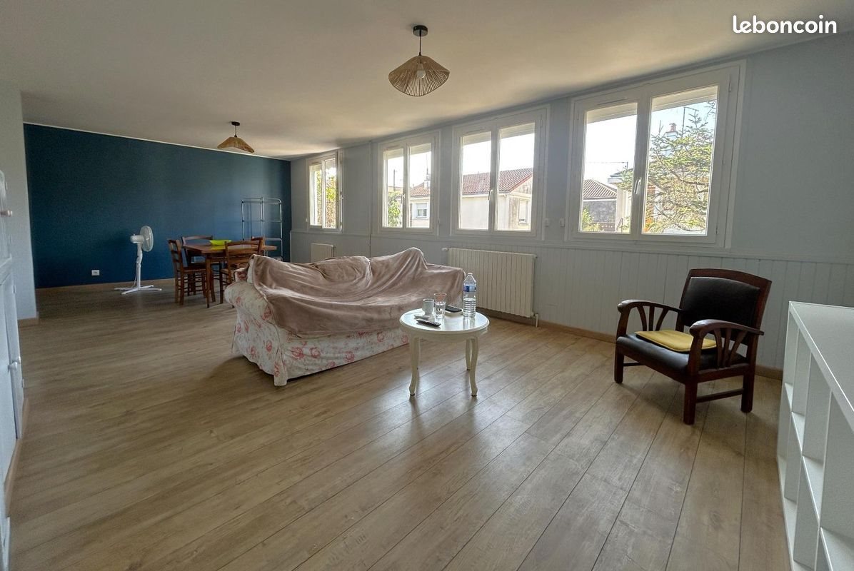 Maison à louer, 103m², Thouars