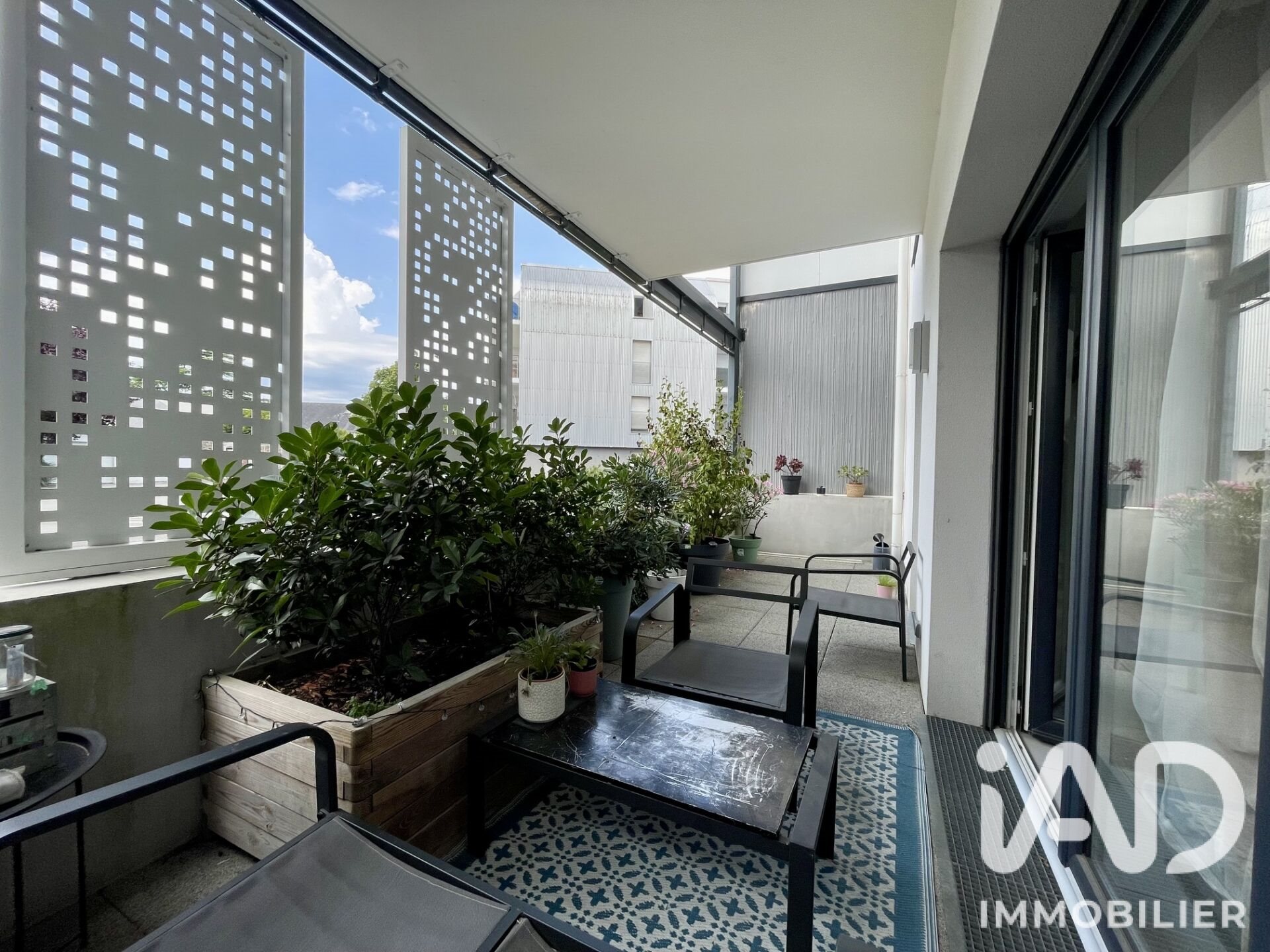 Appartement à vendre, 44m², Carquefou
