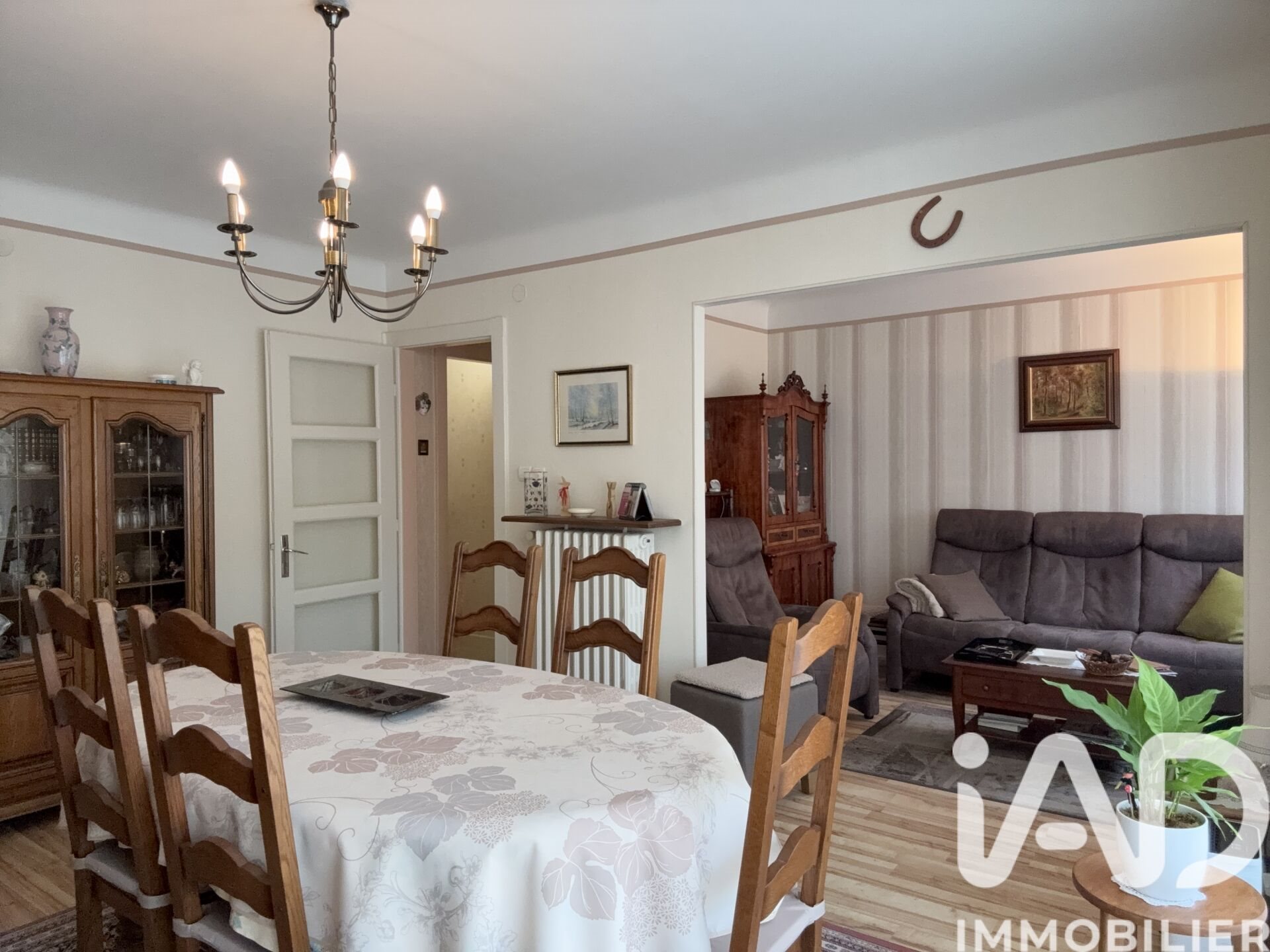 Appartement à vendre, 72m², Algrange