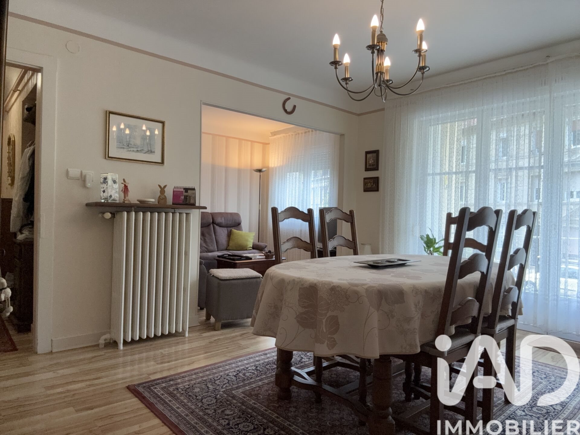 Appartement à vendre, 72m², Algrange