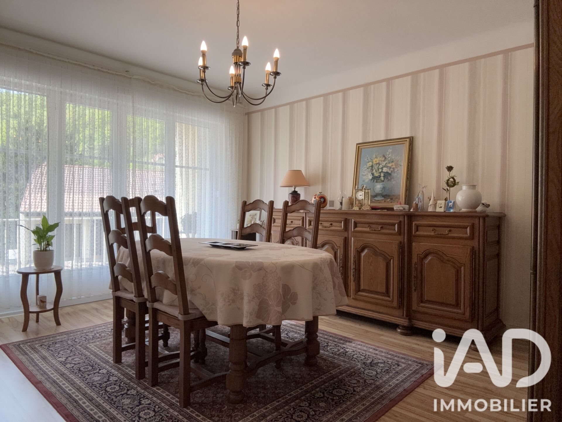 Appartement à vendre, 72m², Algrange