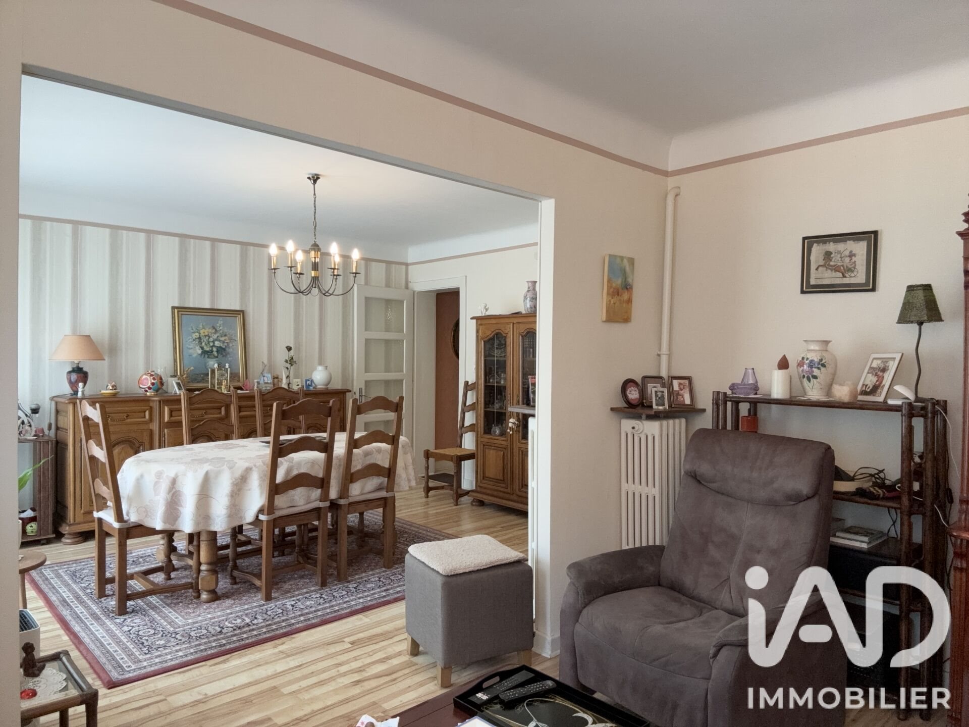 Appartement à vendre, 72m², Algrange