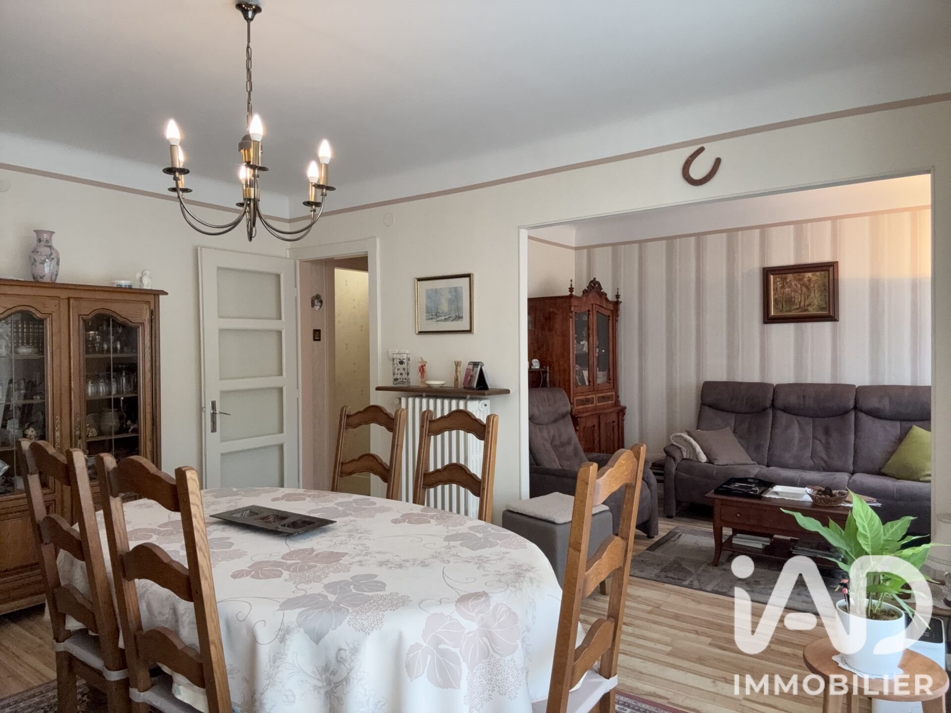 Appartement à vendre, 72m², Algrange