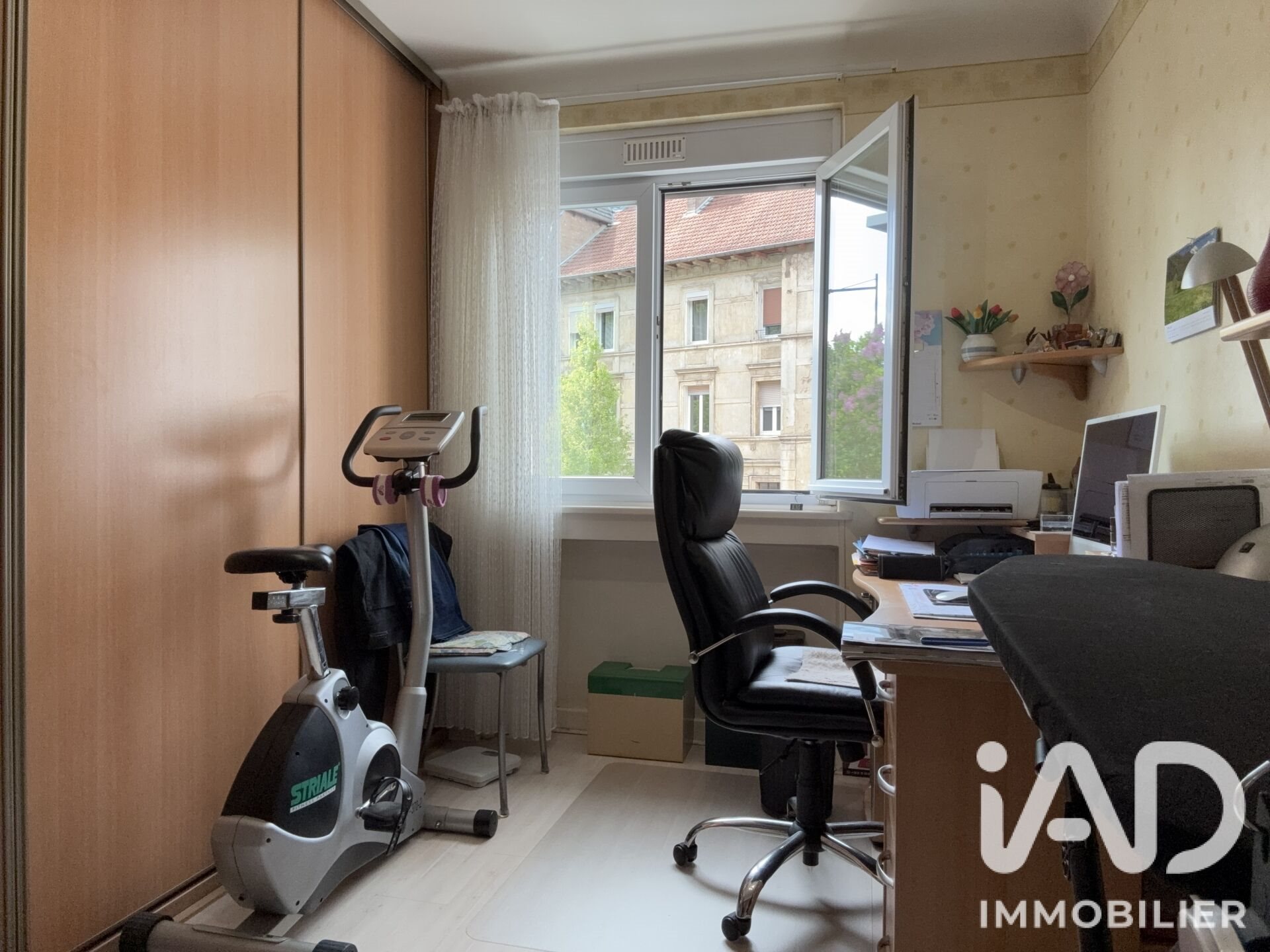 Appartement à vendre, 72m², Algrange