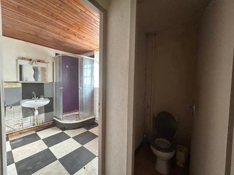 Maison à vendre, 70m², Charras