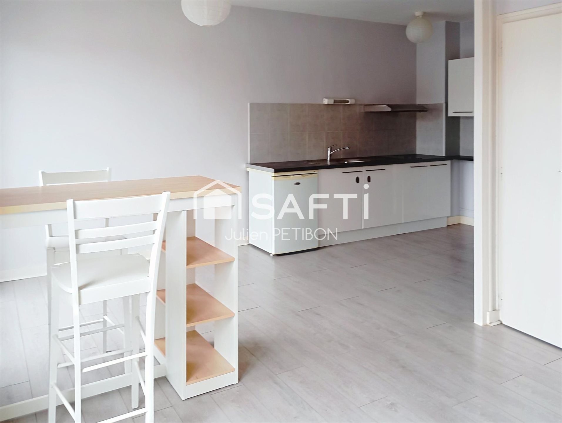 Appartement à vendre, 29m², Angoulême