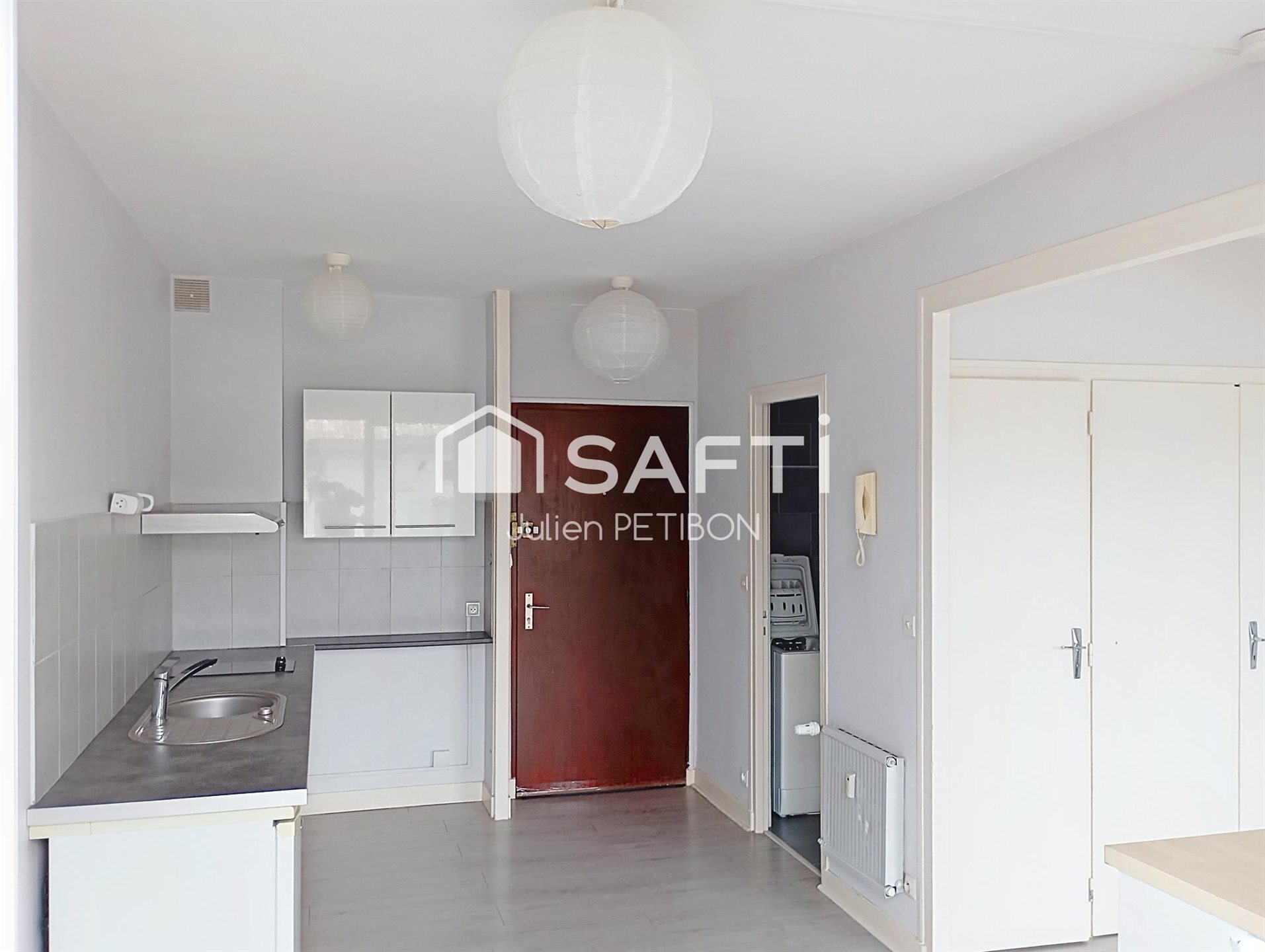 Appartement à vendre, 29m², Angoulême