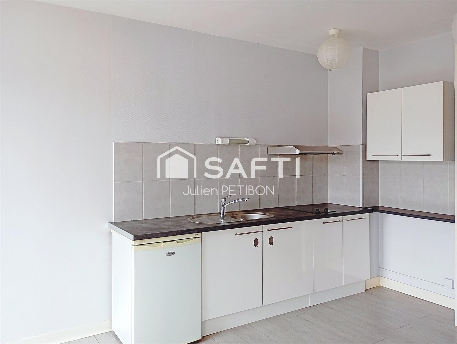 Appartement à vendre, 29m², Angoulême