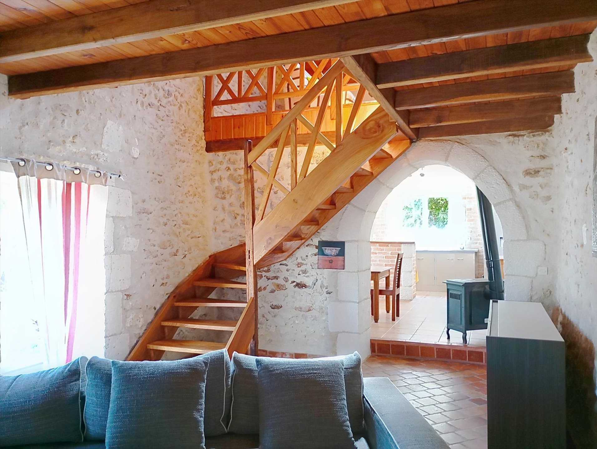 Maison à vendre, 163m², Rougnac