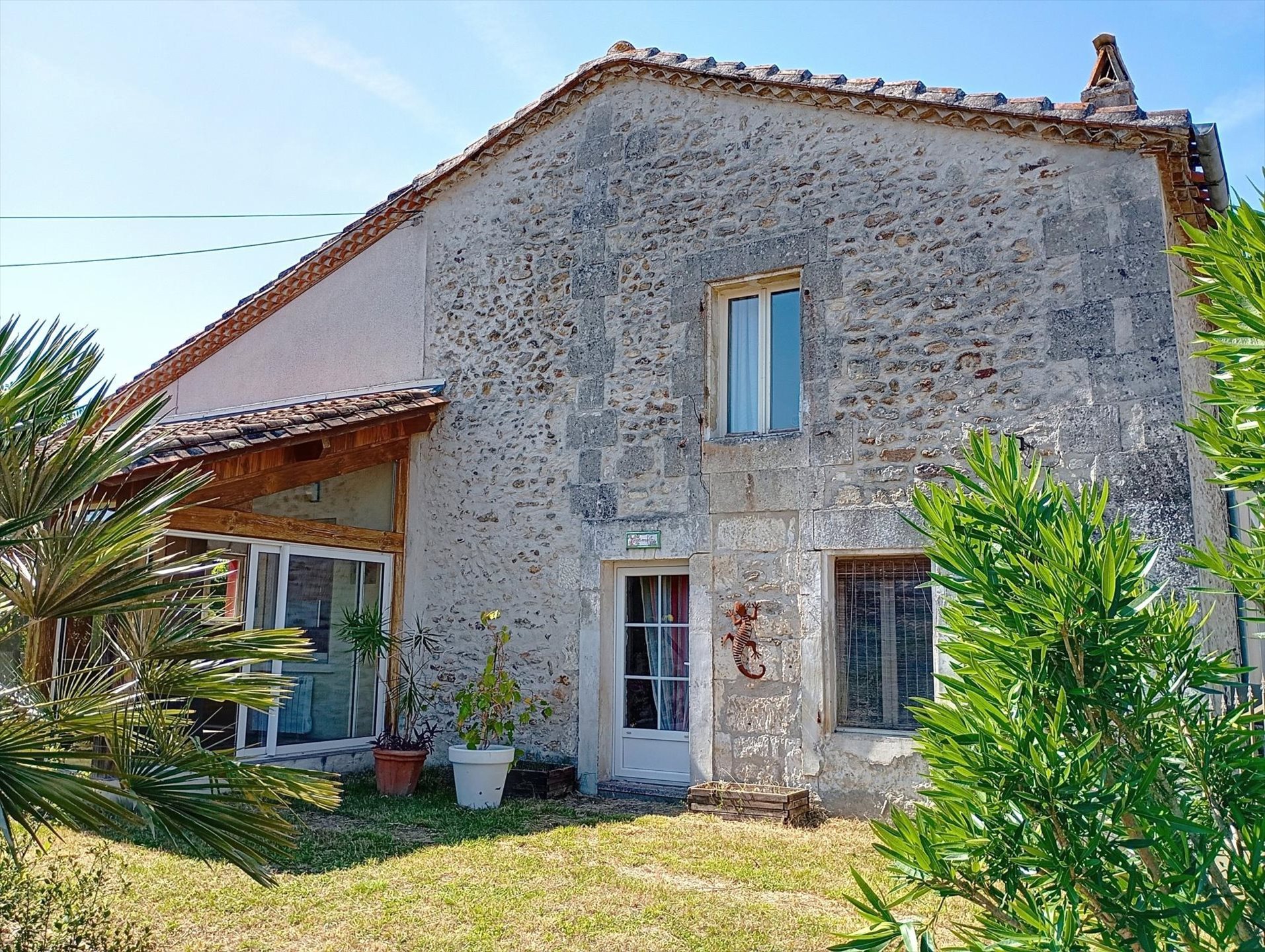 Maison à vendre, 163m², Rougnac