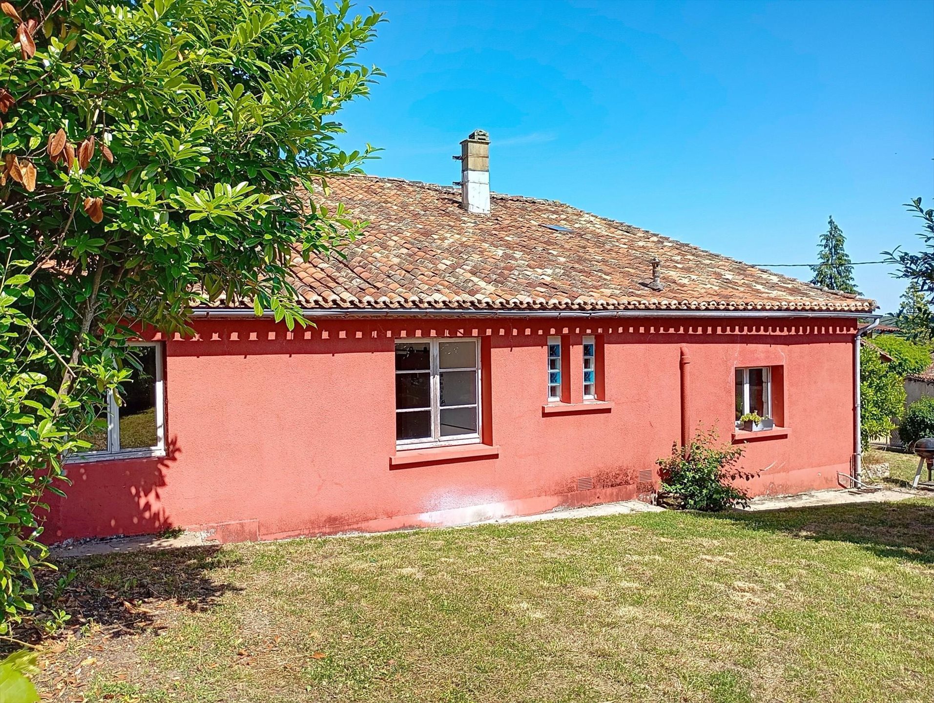 Maison à vendre, 163m², Rougnac