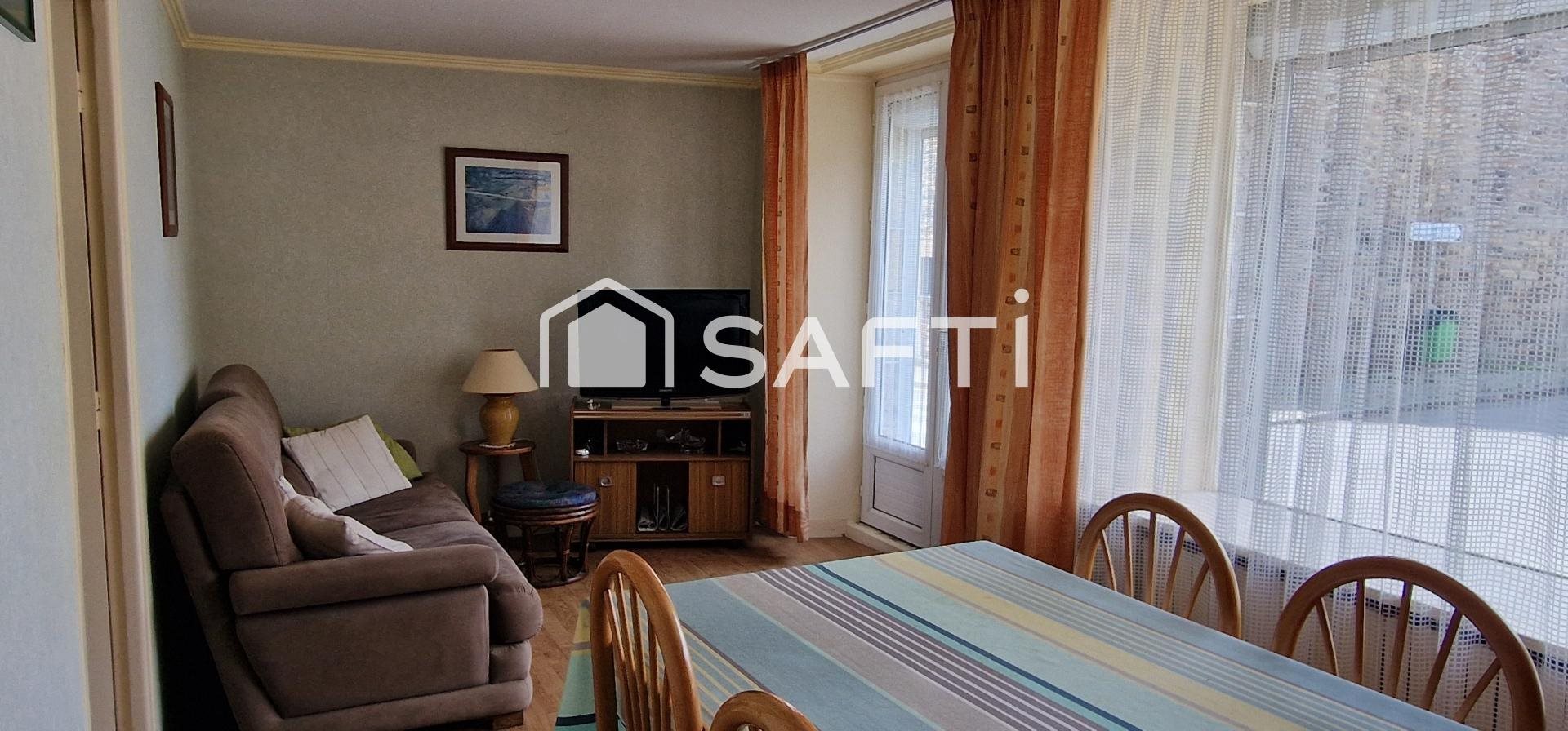 Maison à vendre, 155m², Plessala