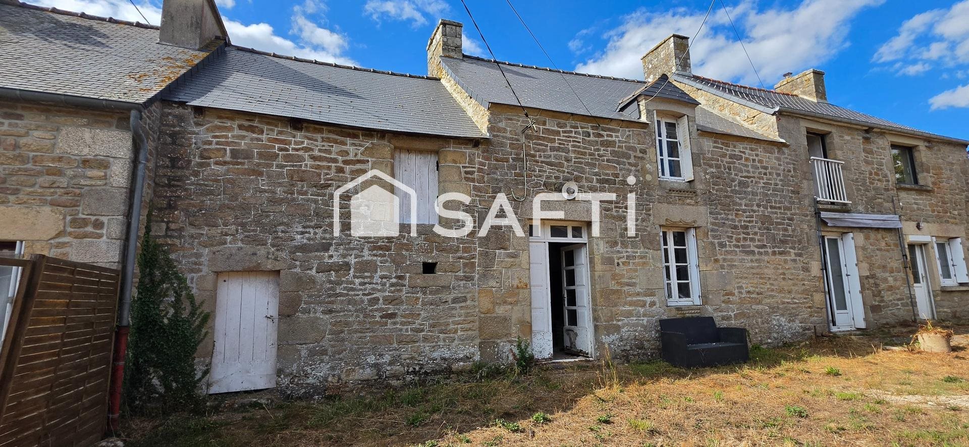 Maison à vendre, 60m², La Landec