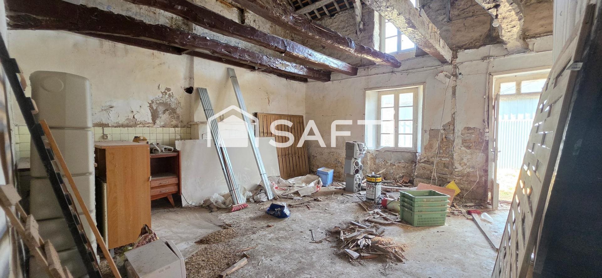 Maison à vendre, 60m², La Landec
