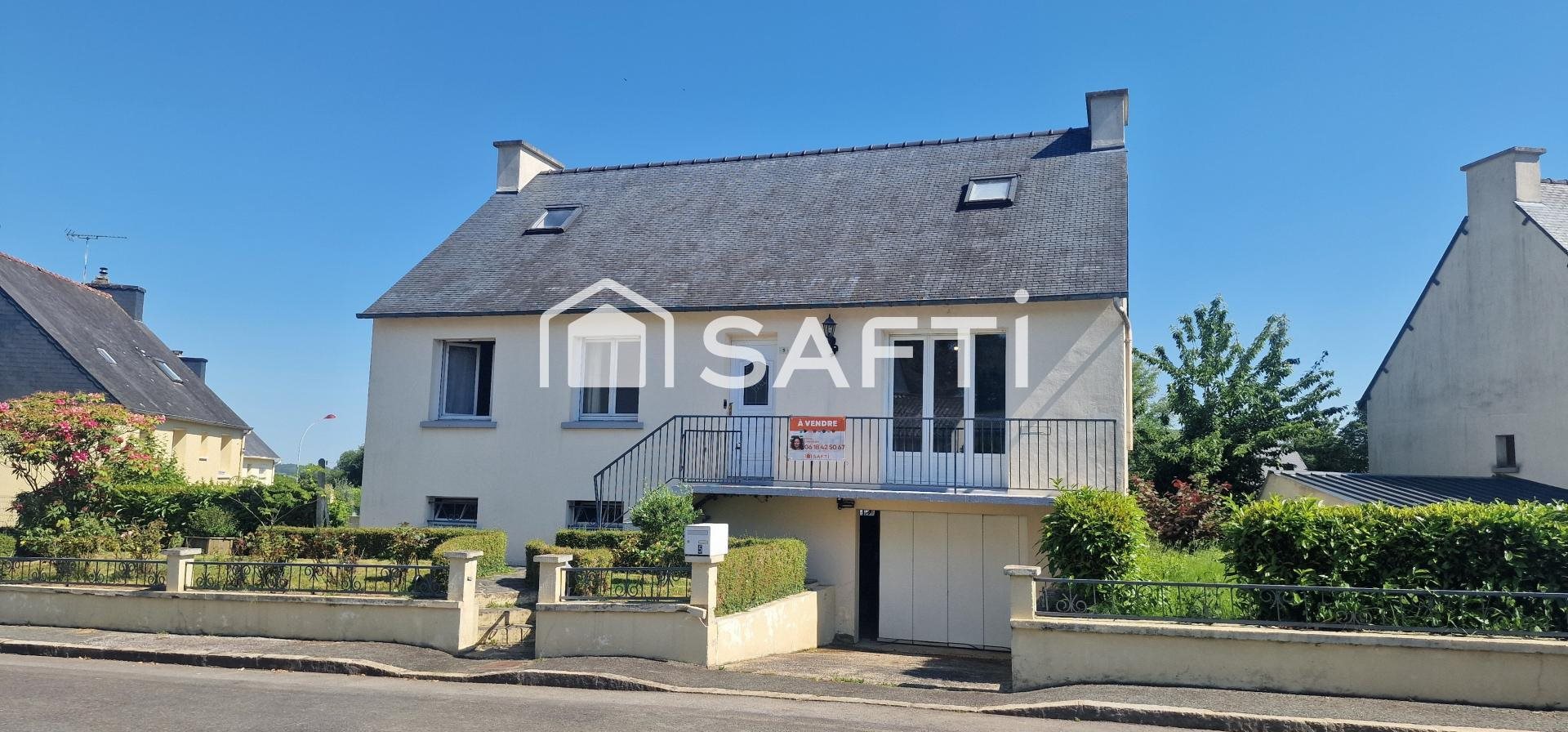Maison à vendre, 110m², Collinée