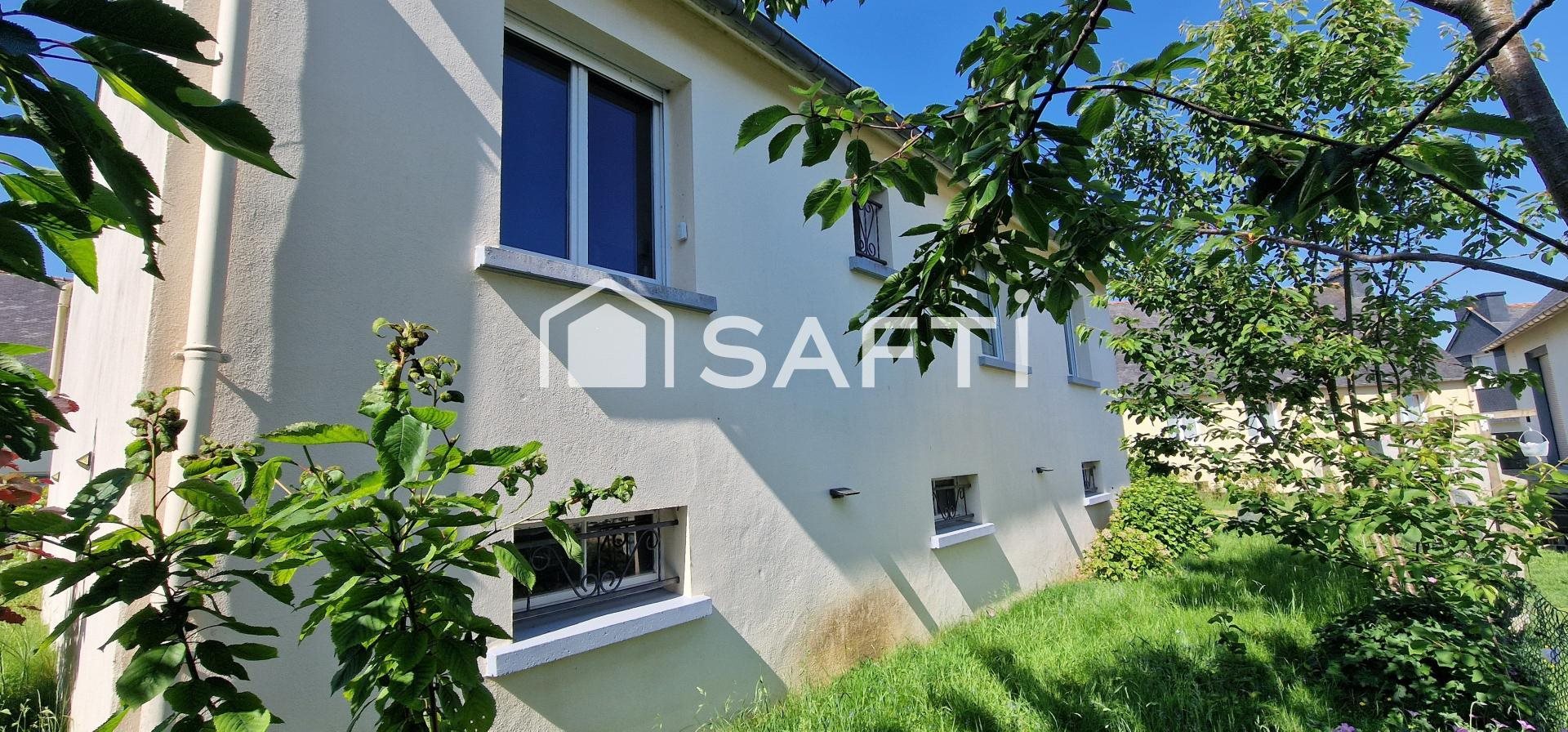 Maison à vendre, 110m², Collinée