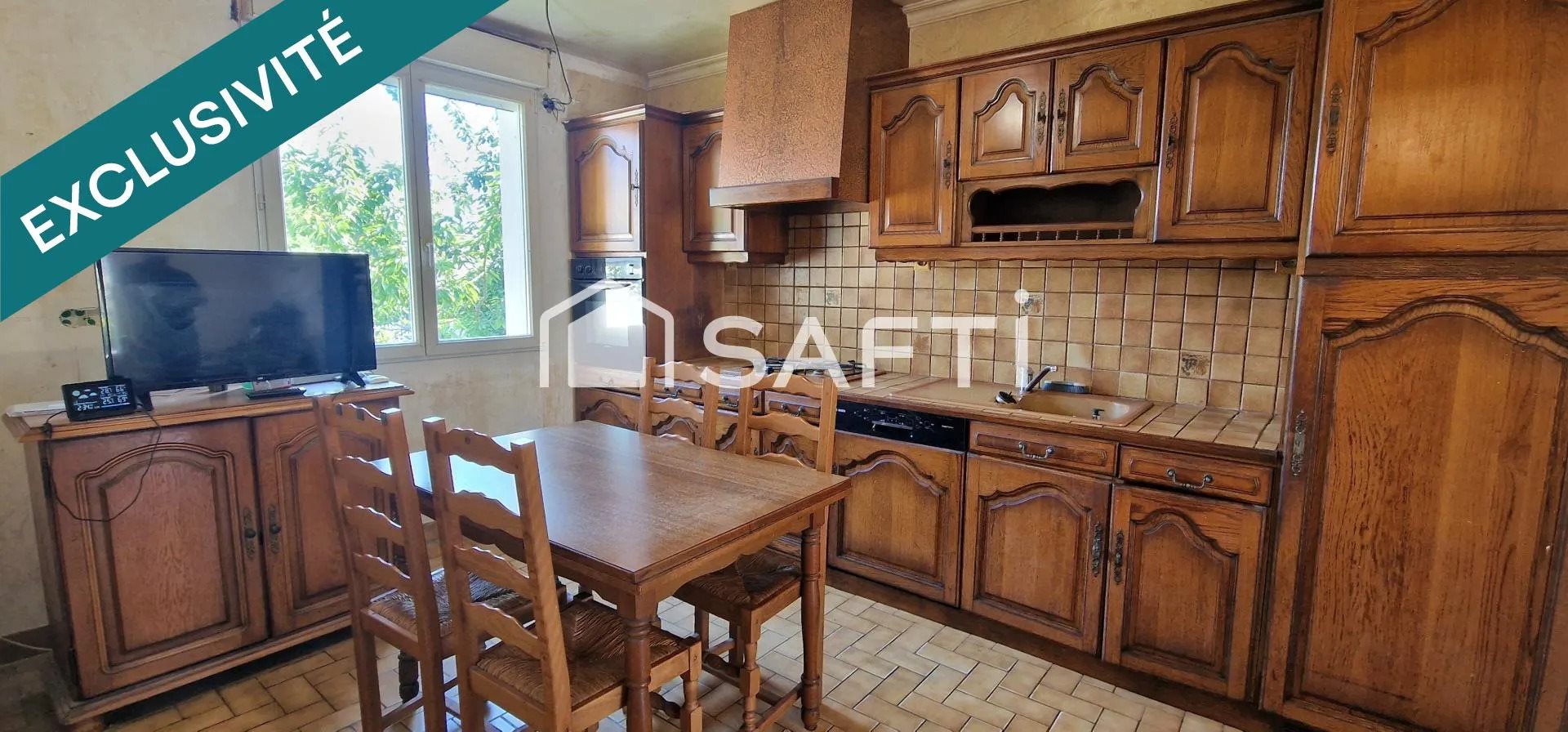 Maison à vendre, 110m², Collinée