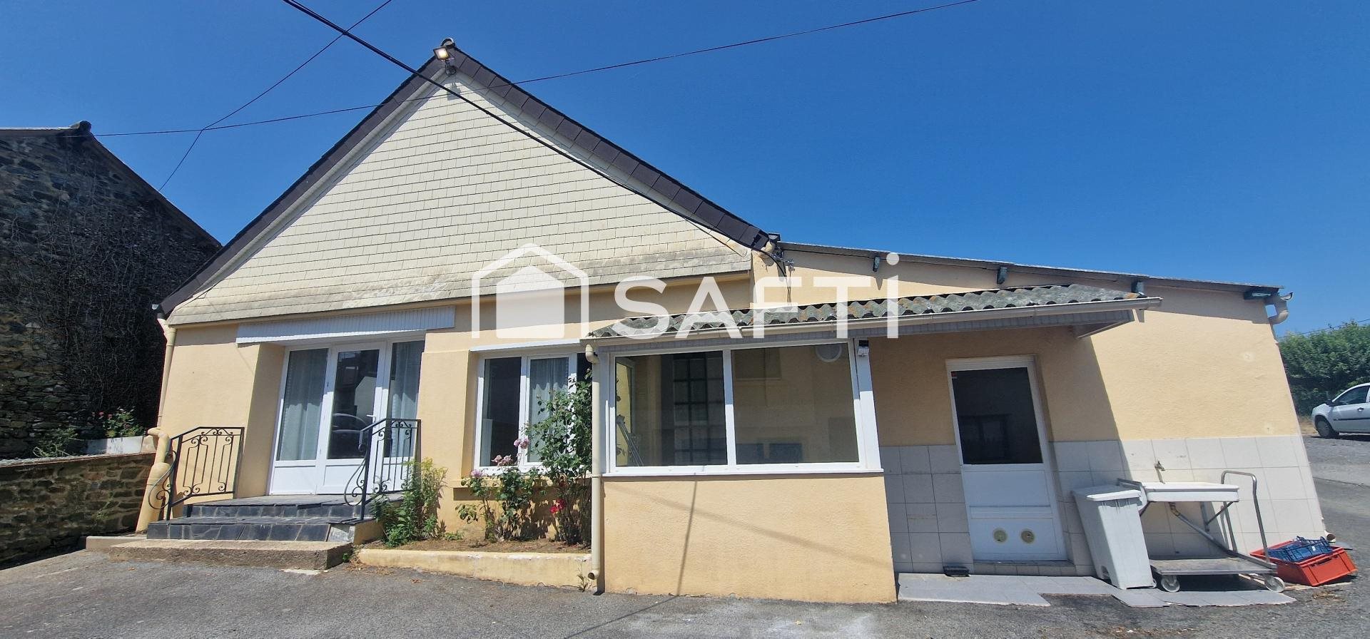 Maison à vendre, 223m², Plessala
