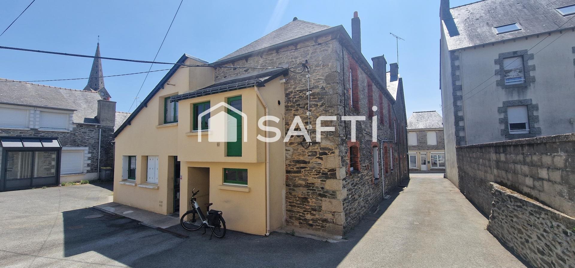 Maison à vendre, 223m², Plessala