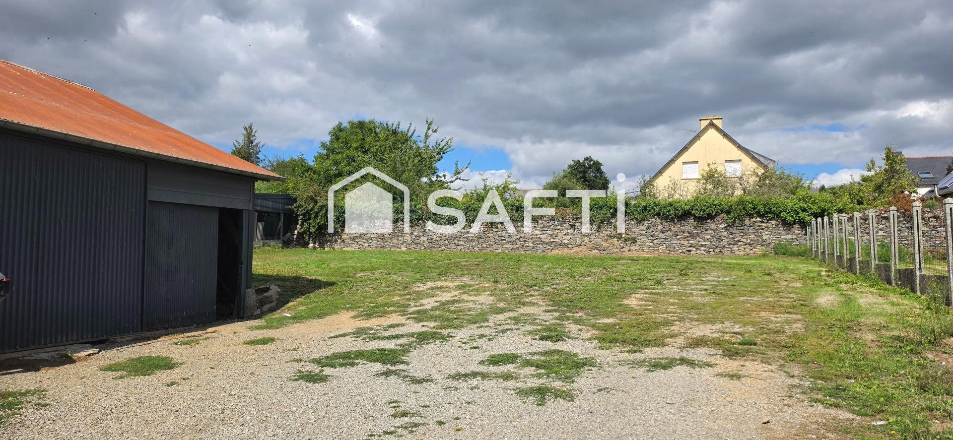 Maison à vendre, 223m², Plessala