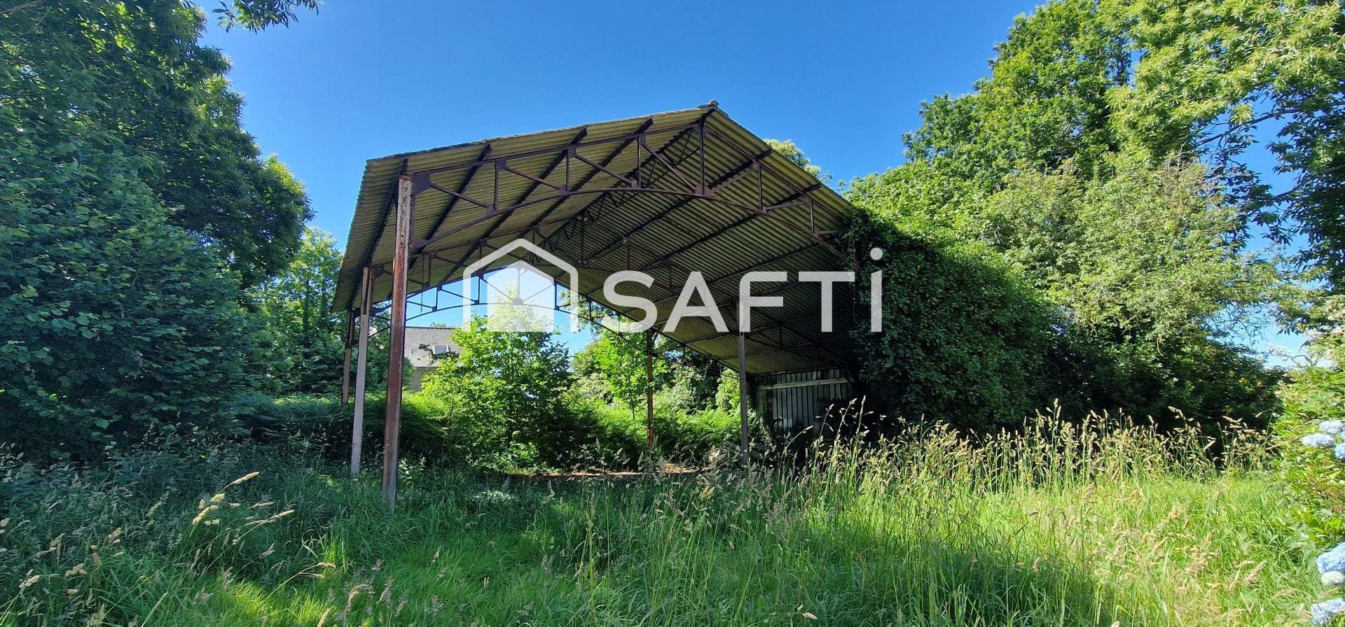 Maison à vendre, 61m², Plessala