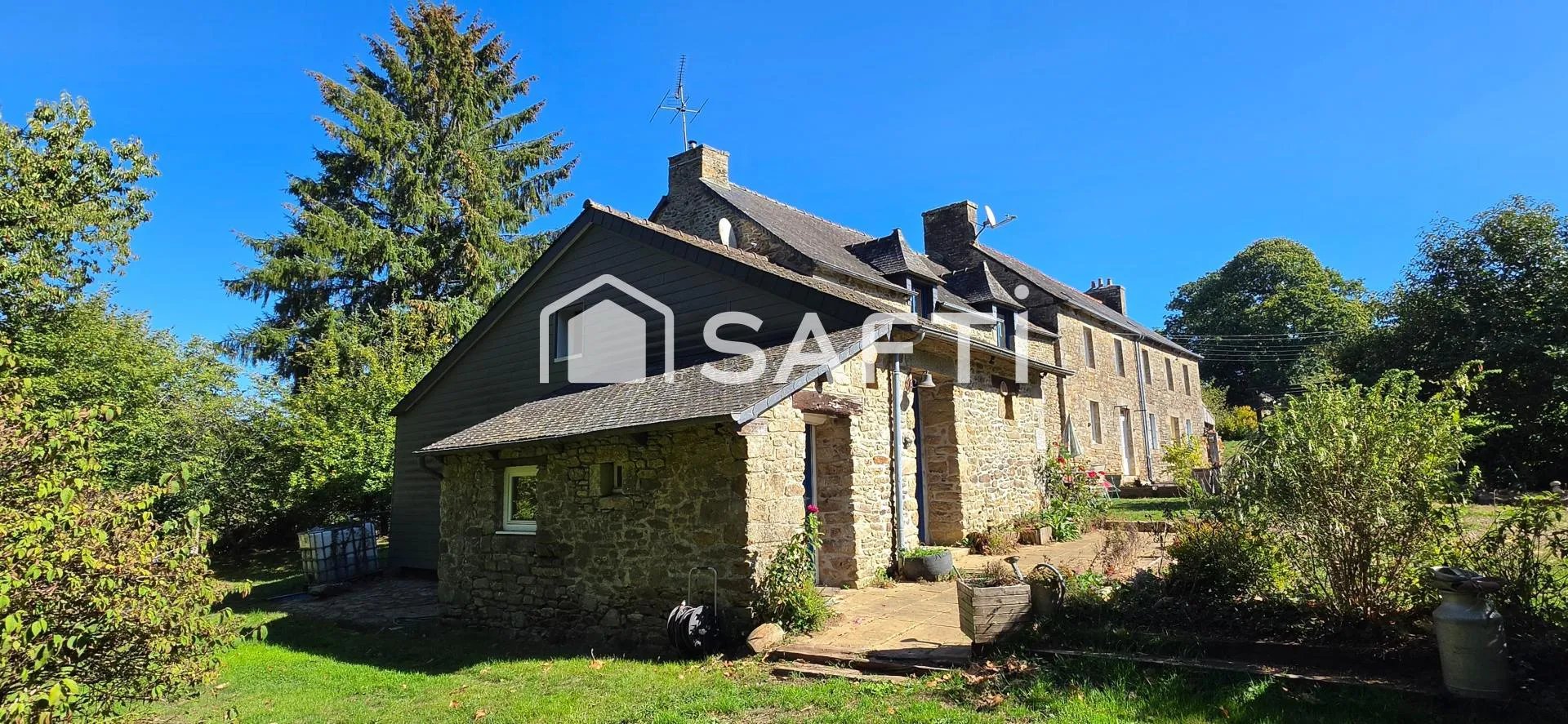 Maison à vendre, 149m², Plessala