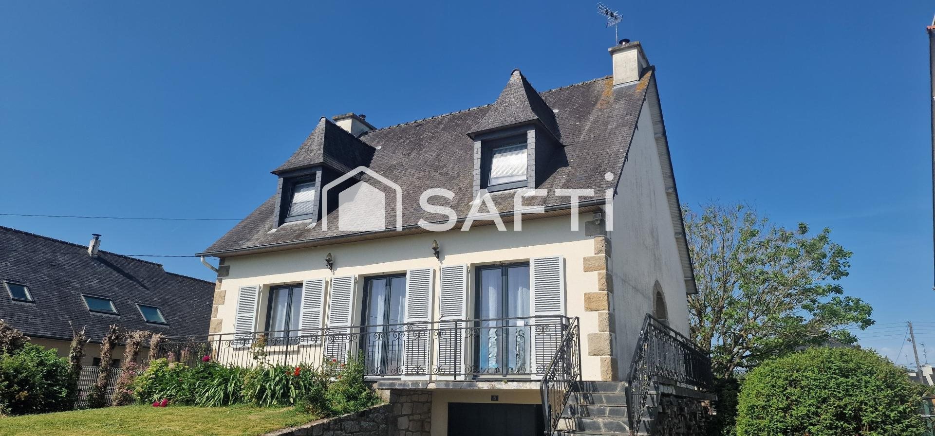 Maison à vendre, 123m², Quessoy