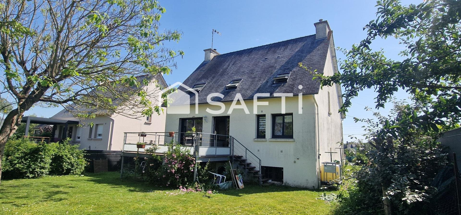 Maison à vendre, 123m², Quessoy