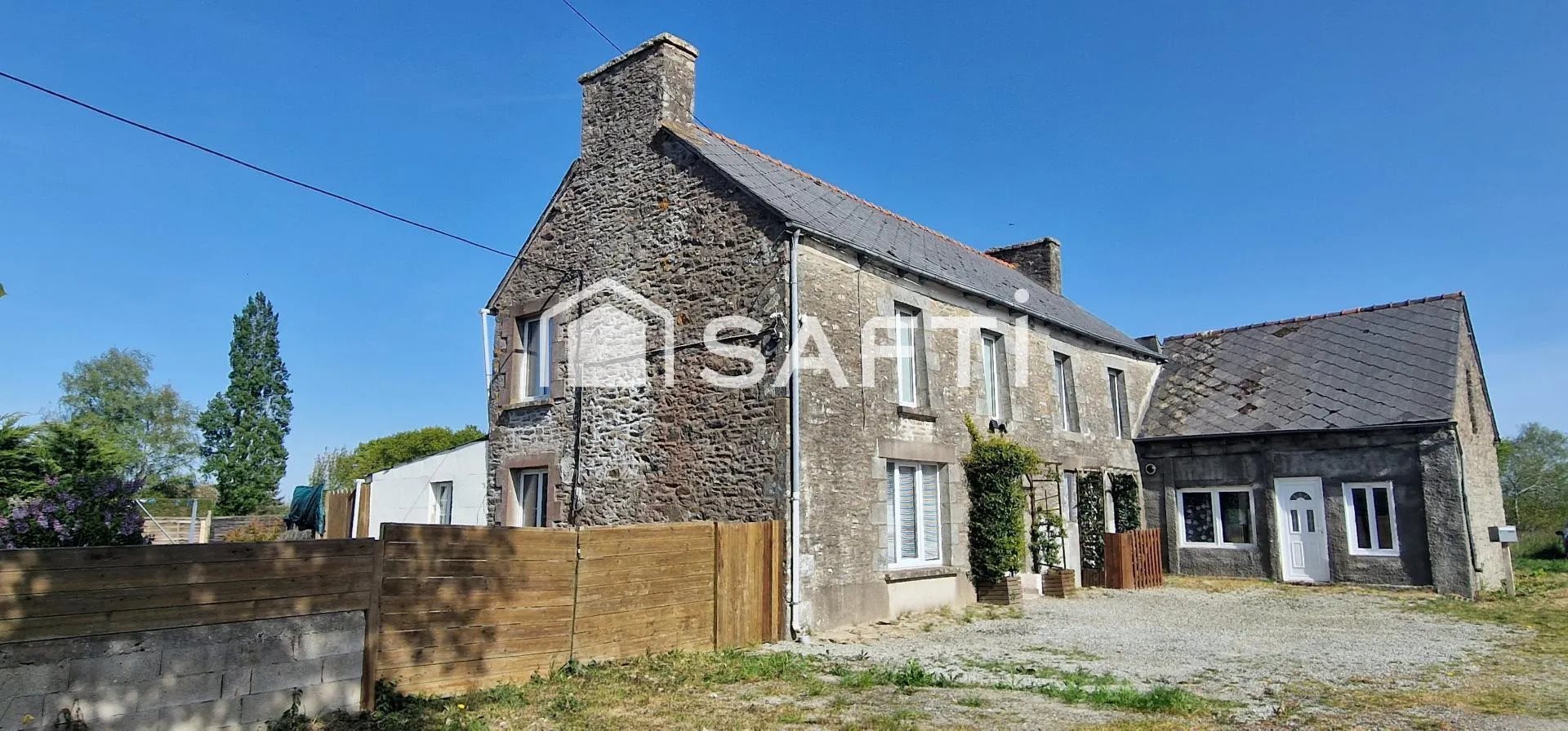Maison à vendre, 186m², Collinée