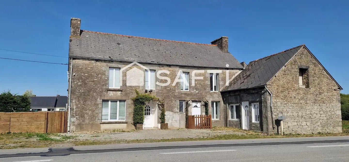 Maison à vendre, 186m², Collinée