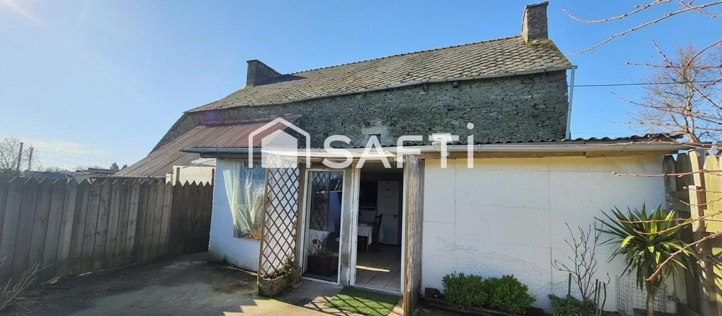 Maison à vendre, 186m², Collinée