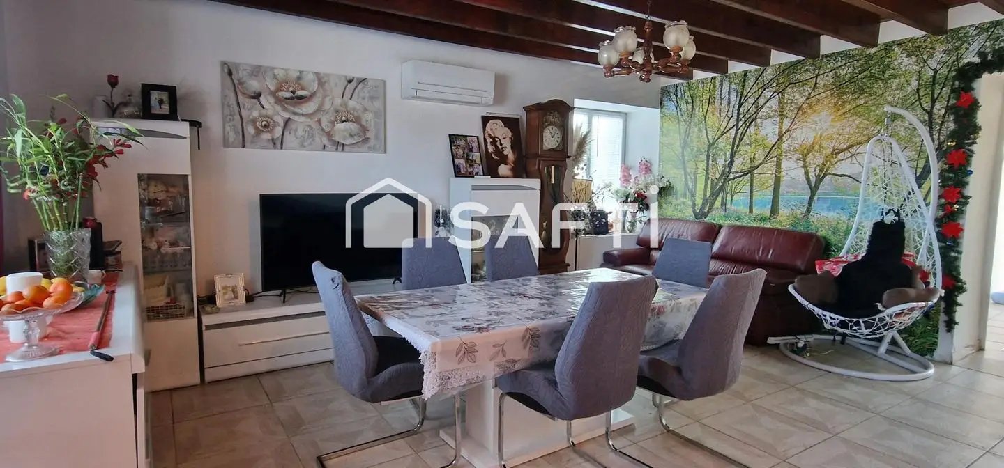 Maison à vendre, 186m², Collinée
