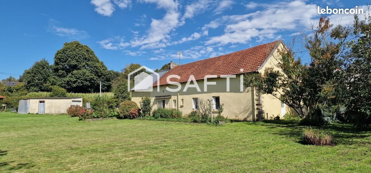 Maison à vendre, 85m², Laurenan