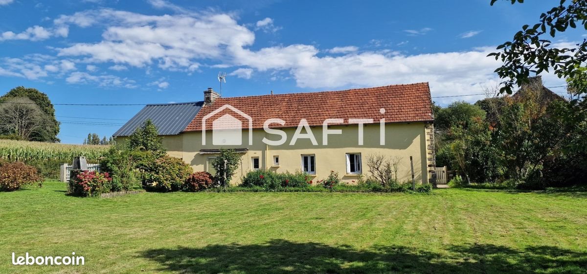 Maison à vendre, 85m², Laurenan