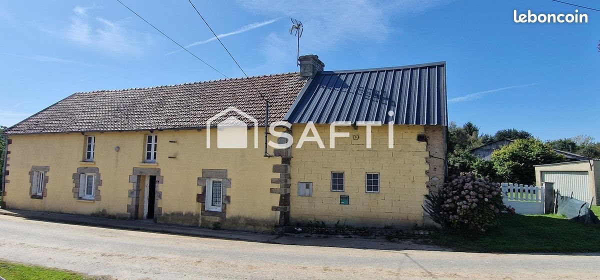 Maison à vendre, 85m², Laurenan