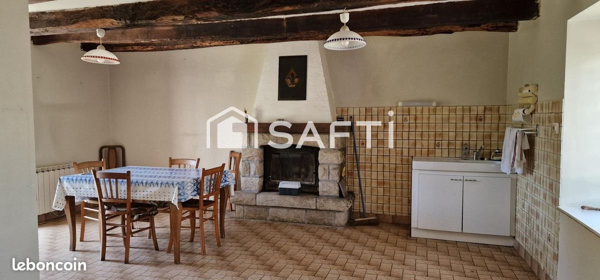 Maison à vendre, 85m², Laurenan