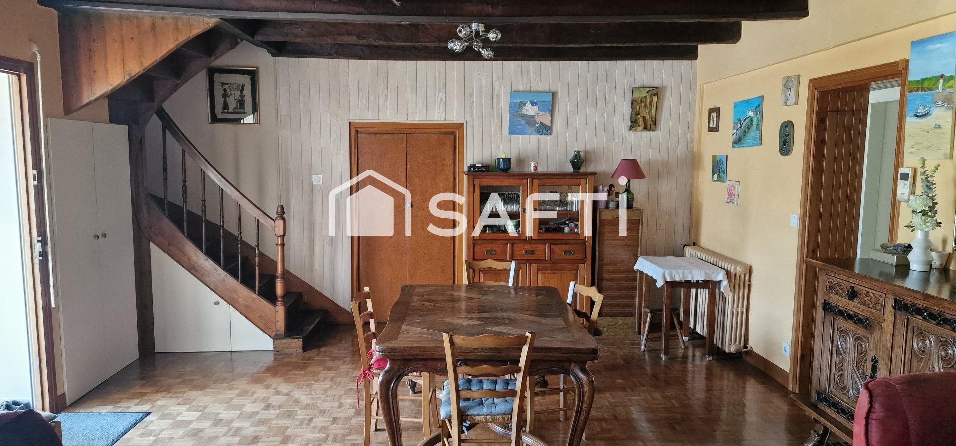 Maison à vendre, 118m², Plessala