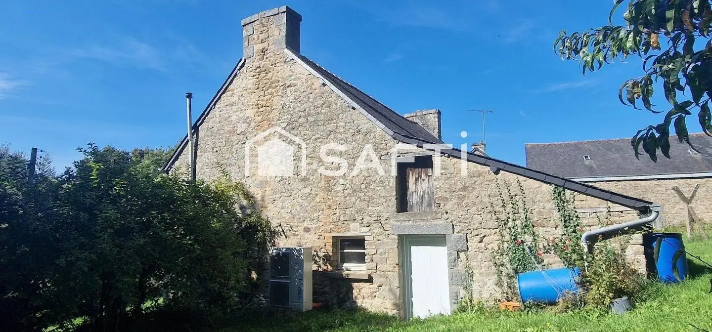 Maison à vendre, 215m², Saint-Gilles-du-Mené