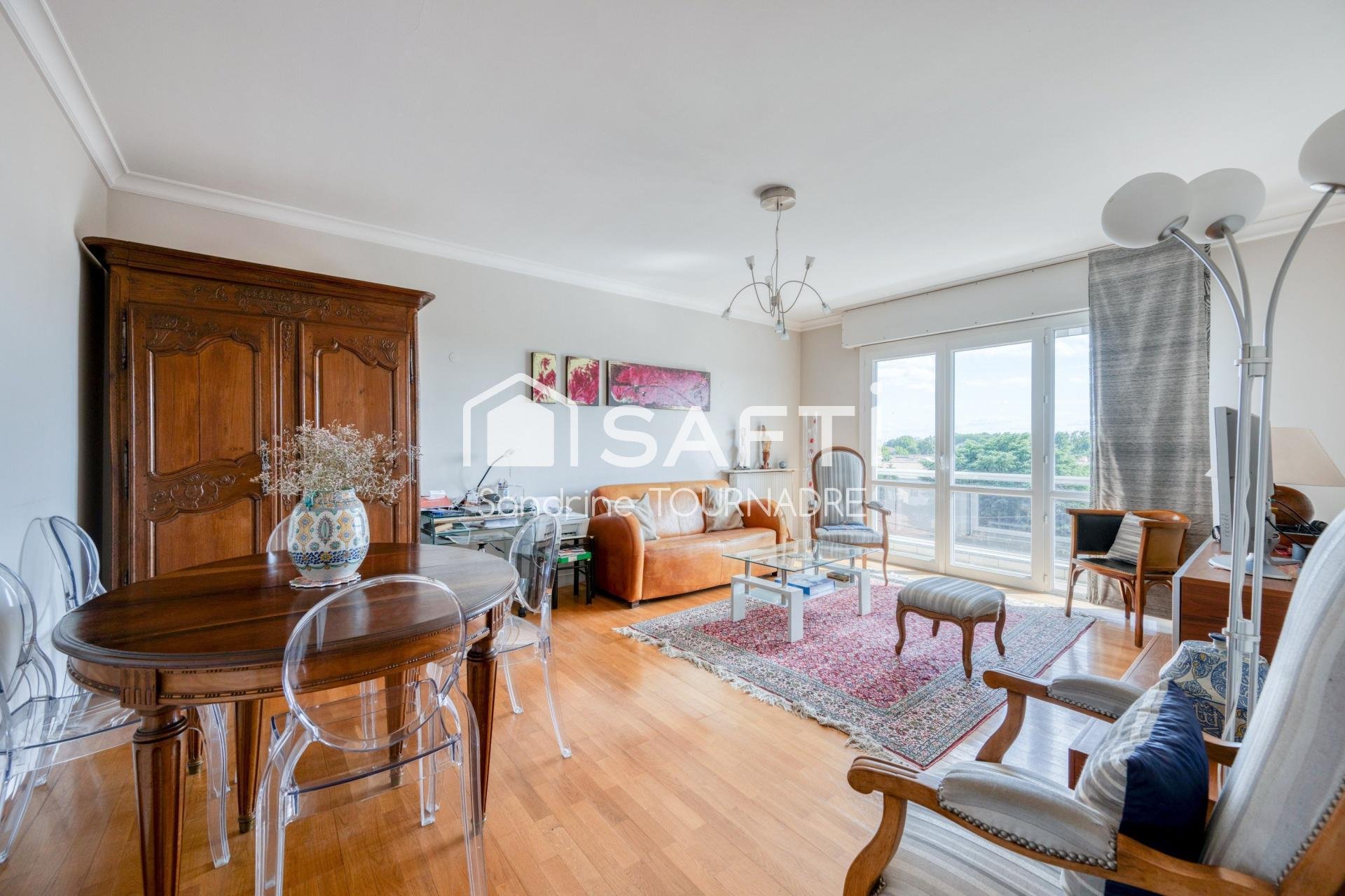 Appartement à vendre, 98m², Le Bouscat