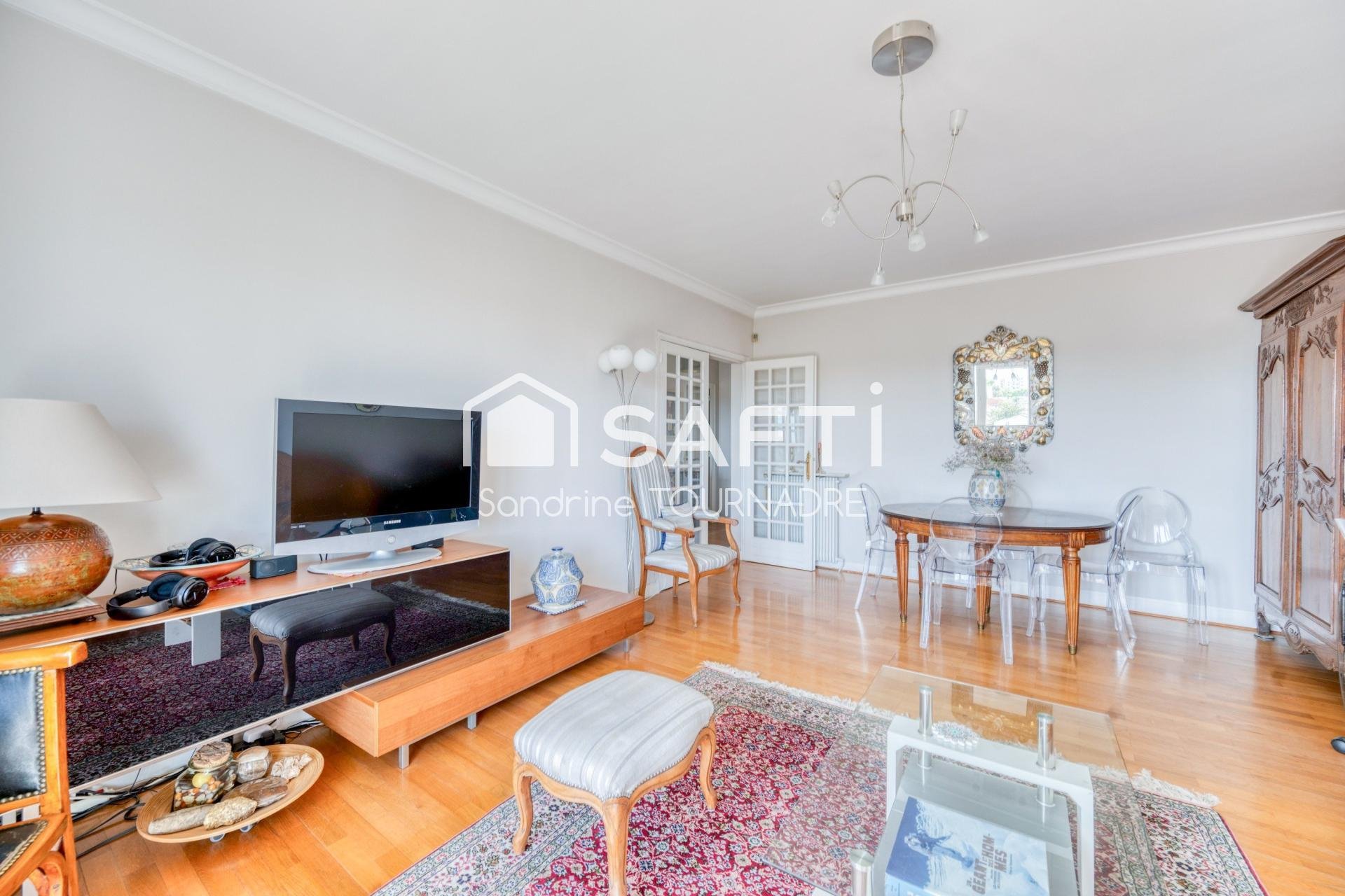 Appartement à vendre, 98m², Le Bouscat