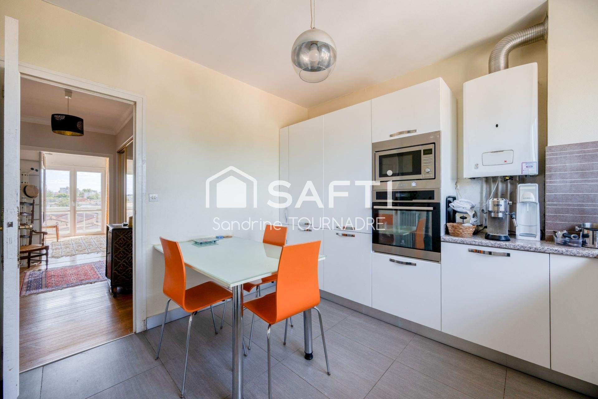 Appartement à vendre, 98m², Le Bouscat