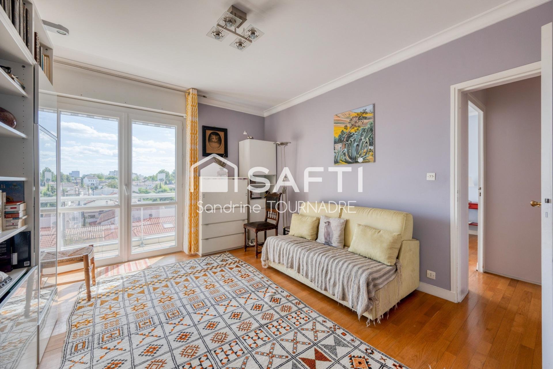 Appartement à vendre, 98m², Le Bouscat