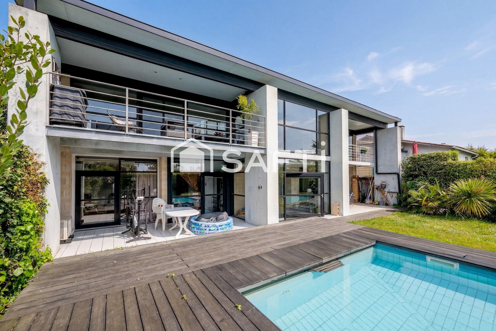 Maison à vendre, 290m², Le Bouscat
