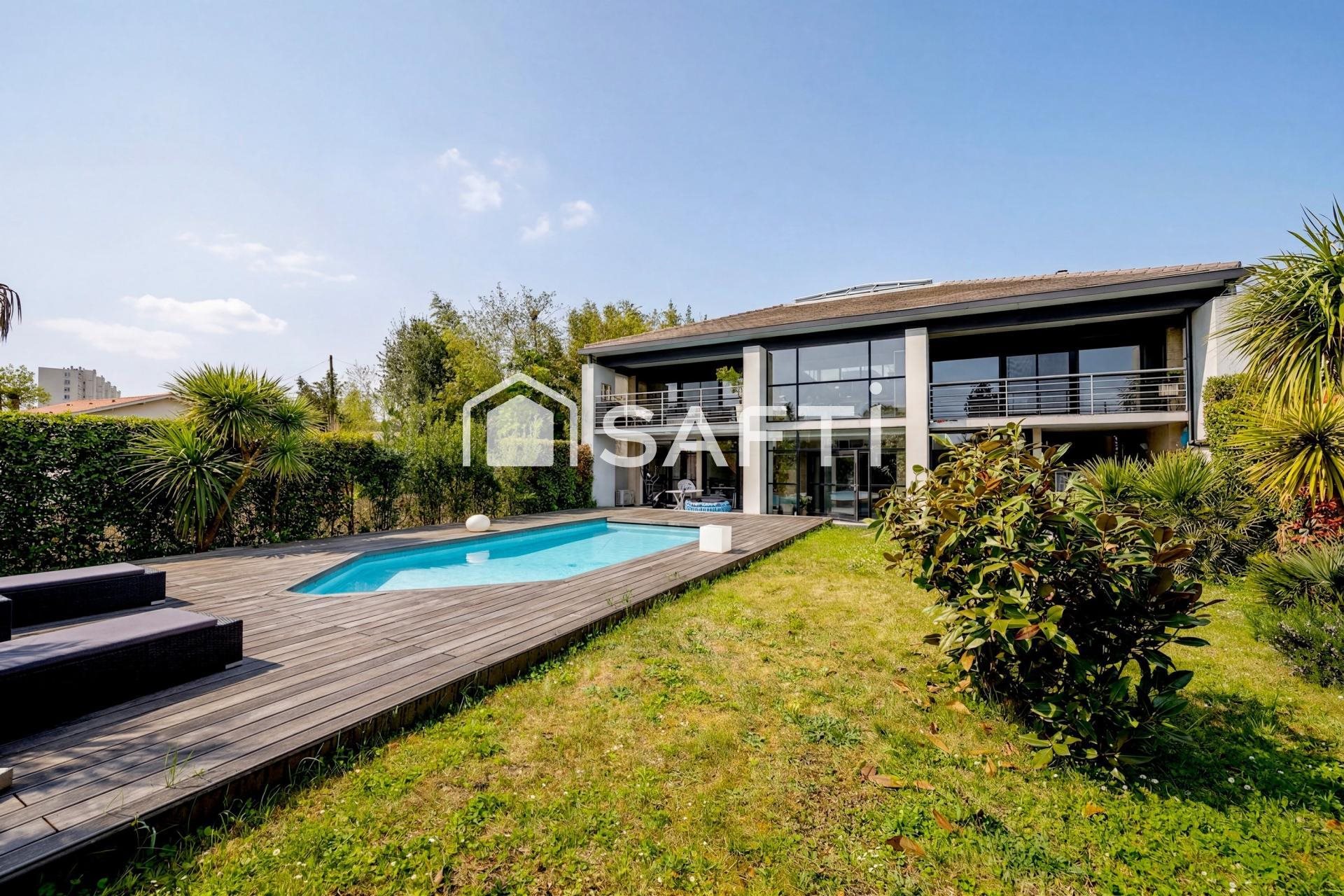 Maison à vendre, 290m², Le Bouscat