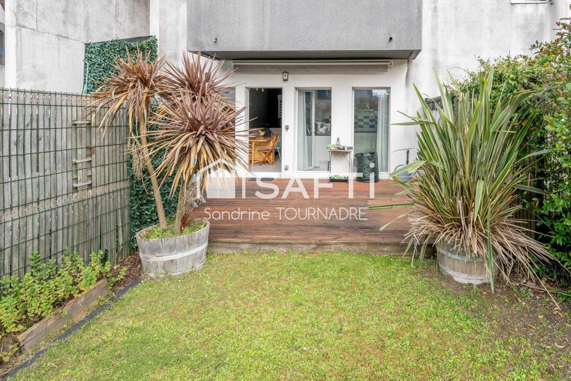 Appartement à vendre, 86m², Mérignac