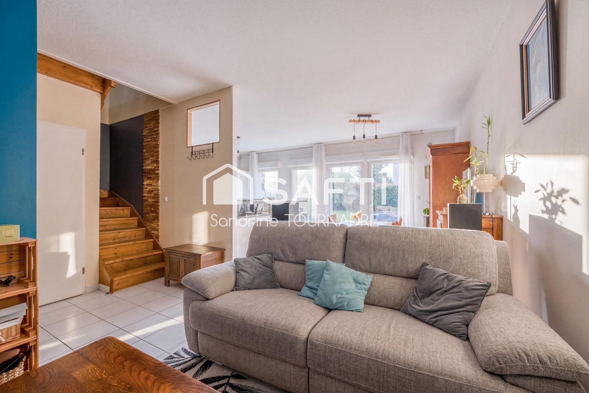 Appartement à vendre, 86m², Mérignac