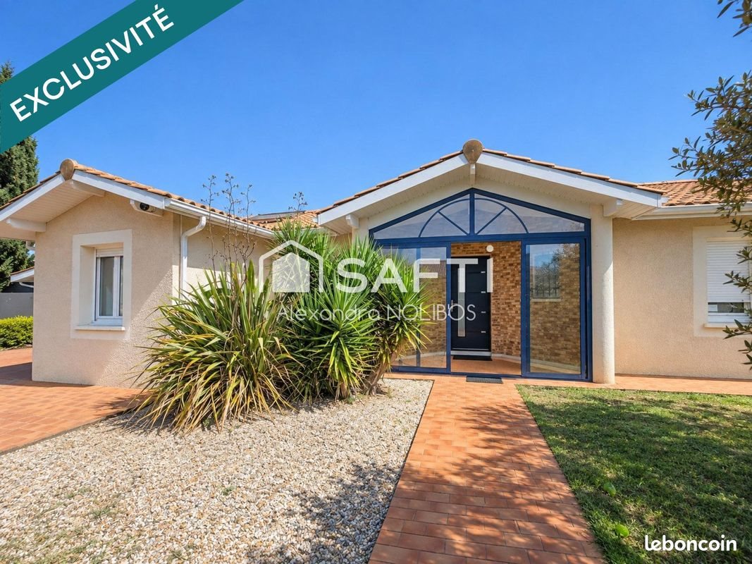 Maison à vendre, 128m², Parempuyre