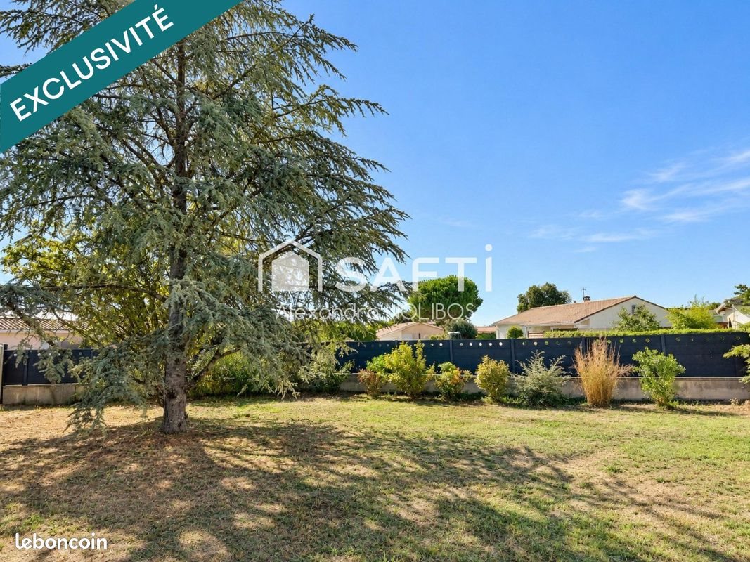 Maison à vendre, 128m², Parempuyre