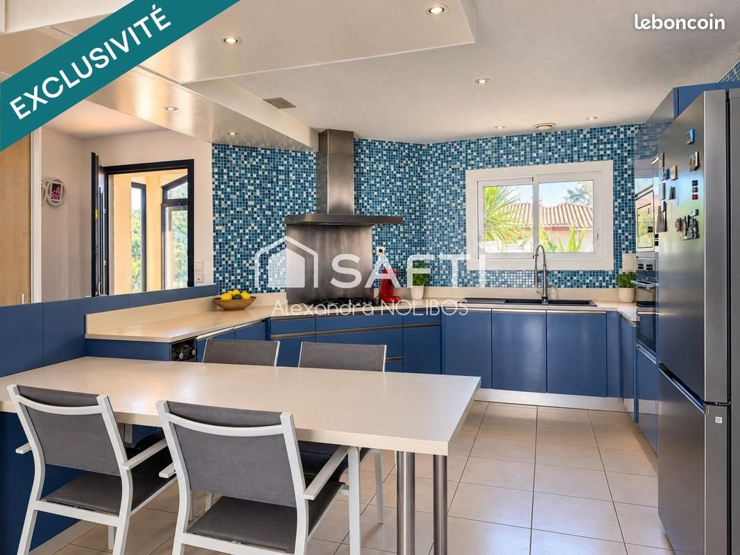 Maison à vendre, 128m², Parempuyre