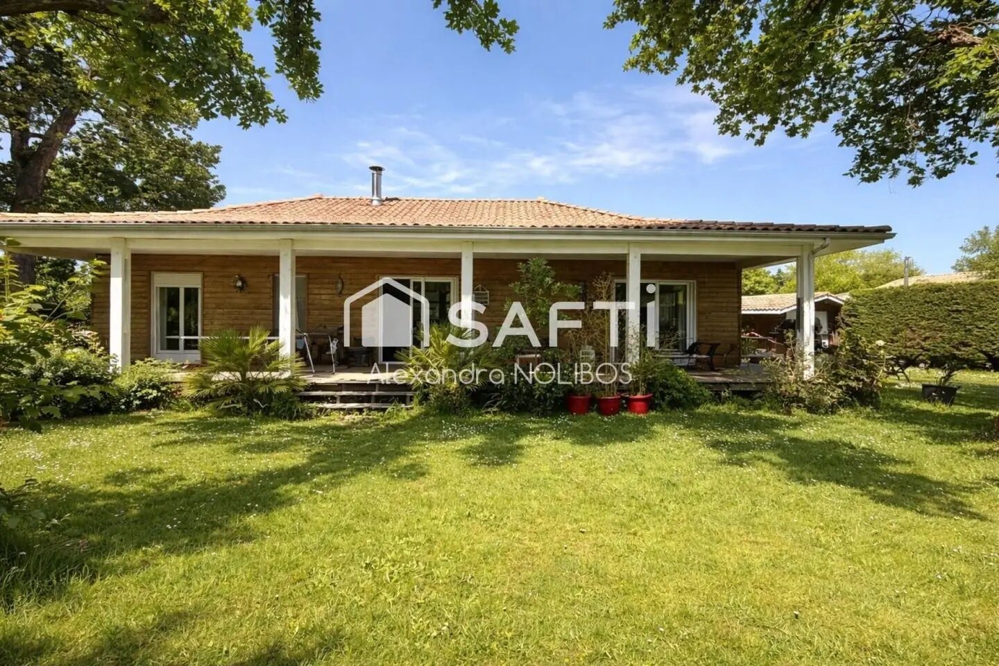 Maison à vendre, 133m², Arès